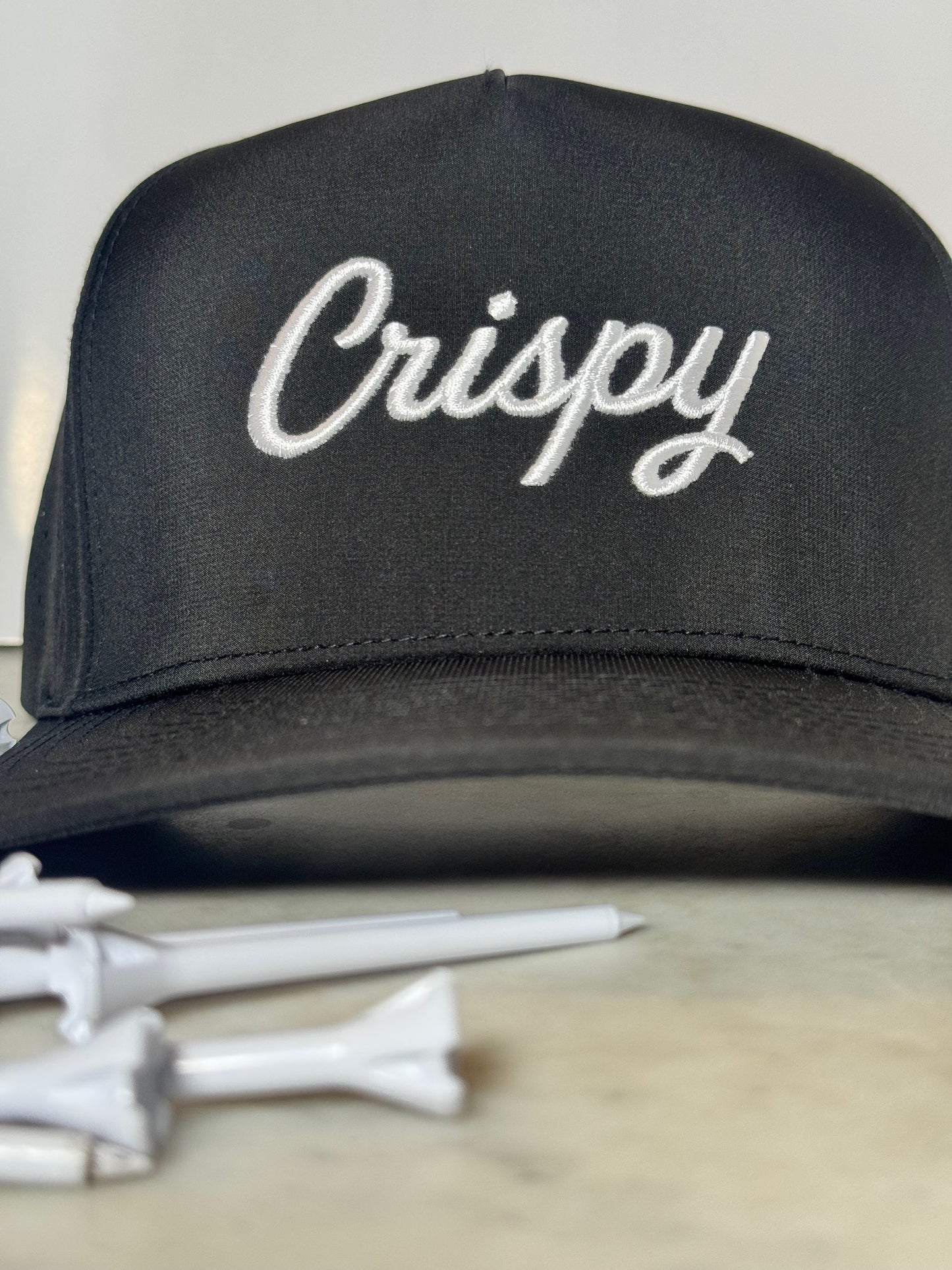 Crispy UltraLite Athletic Hat